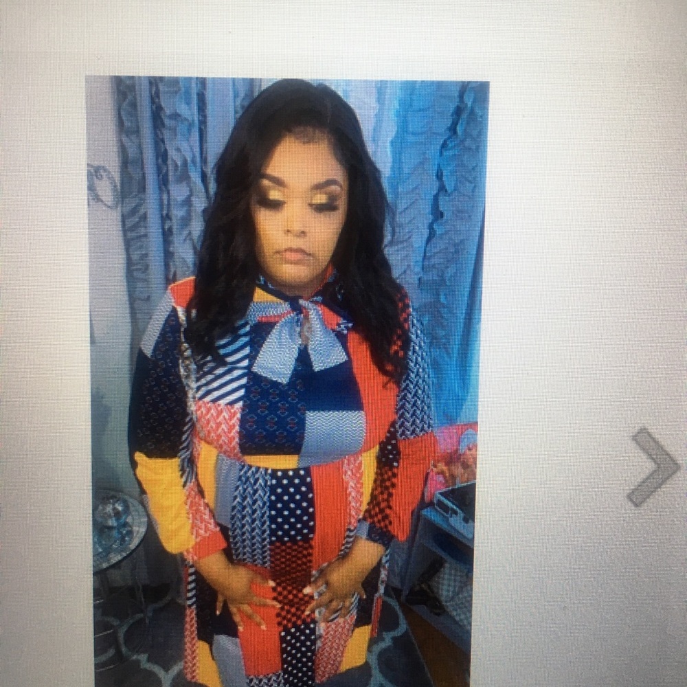 Shein Dress 3x